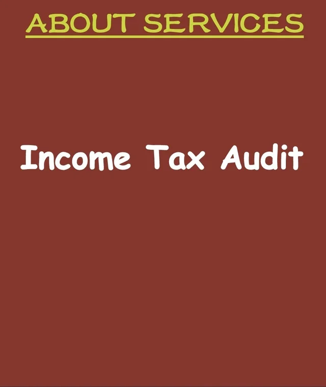 INCOME TAX AUDIT - https://forms.gle/PoDYzpTMhsk22AvAA, email to eprecust@gmail.com