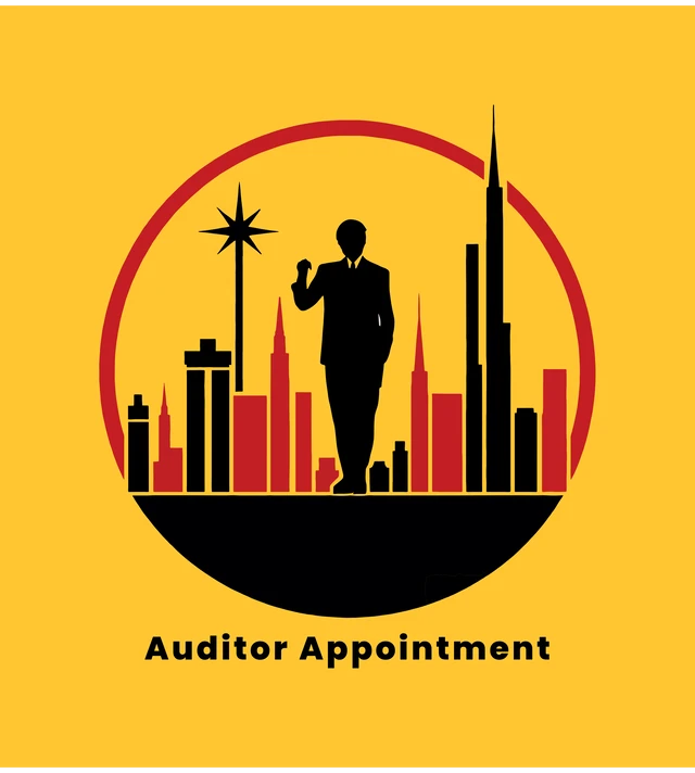 Auditor Appointment - https://forms.gle/PoDYzpTMhsk22AvAA, mail to eprecust@gmail.com