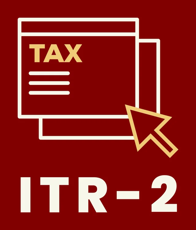 ITR-2 (For Individual & HUF have income from Other than Salary & Business or Profession)