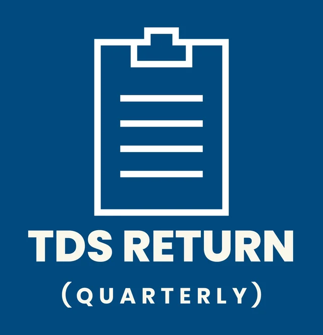 TDS Return (Quarterly)
