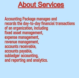 Accounting Package - https://forms.gle/PoDYzpTMhsk22AvAA, mail to eprecust@gmail.com