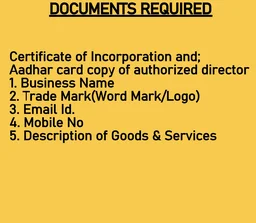 Trademark Registration - Individual (Gov. Fee) - https://forms.gle/PoDYzpTMhsk22AvAA, email to eprecust@gmail.com