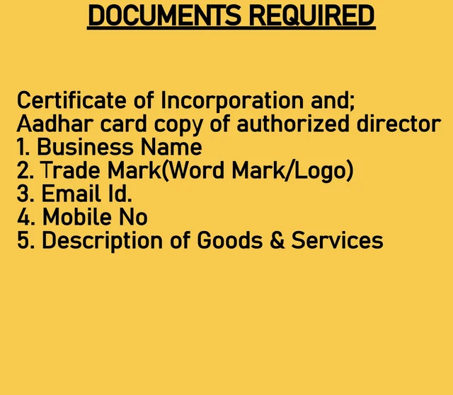 Trademark Registration - Individual (Gov. Fee) - https://forms.gle/PoDYzpTMhsk22AvAA, email to eprecust@gmail.com