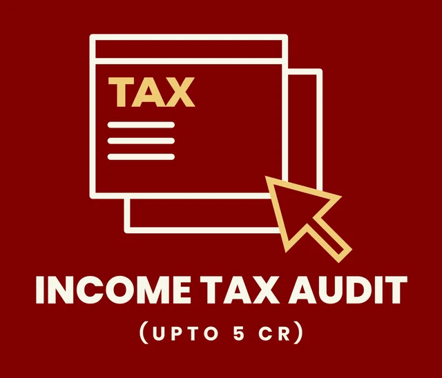 INCOME TAX AUDIT