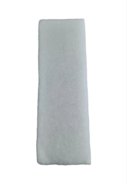 Blue Pet Biological Wool Sponge For Aquarium Filters - White