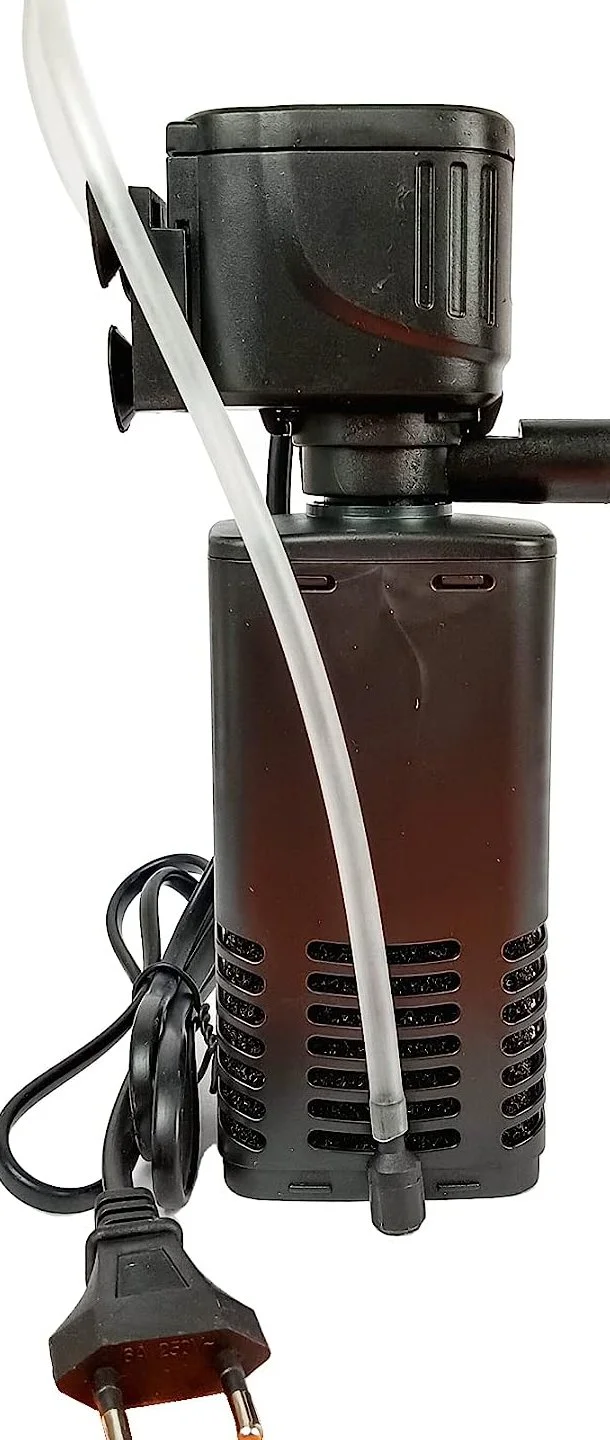 Aquarium Internal Filter|Venus Aqua RC 1000LA|15Watt, 1000L/H|Power Filter - RC1000LA
