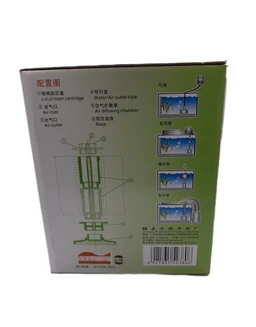 Sponge Filter|Xy-380_Super Biochemical Sponge Filter - Xy-380