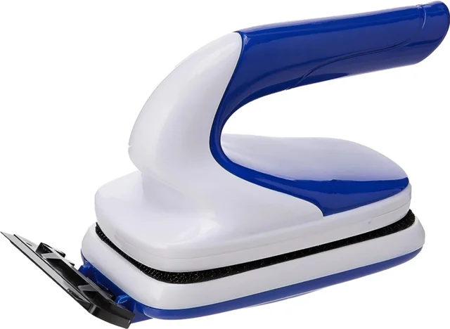 SOBO Aquarium Magnetic Glass Cleaner|Suitable Upto 5mm Glass Thickness|Model: SB-6 - SB-6/ Upto 6mm