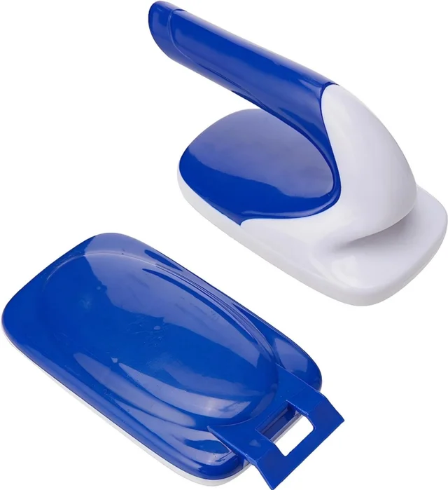 SOBO Aquarium Magnetic Glass Cleaner|Suitable Upto 5mm Glass Thickness|Model: SB-6 - SB-6/ Upto 6mm
