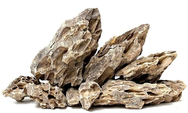 Dragon Rocks|Suitable For Aquarium,Terrarium etc. - 5 Kg