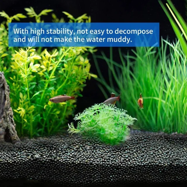 Tropica Aquarium Soil|For Planted Aquarium, Terrarium - 3 L