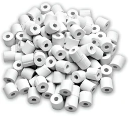 Ceramic Ring For Aquarium Filter Media Use|With Bag - 250 Gm