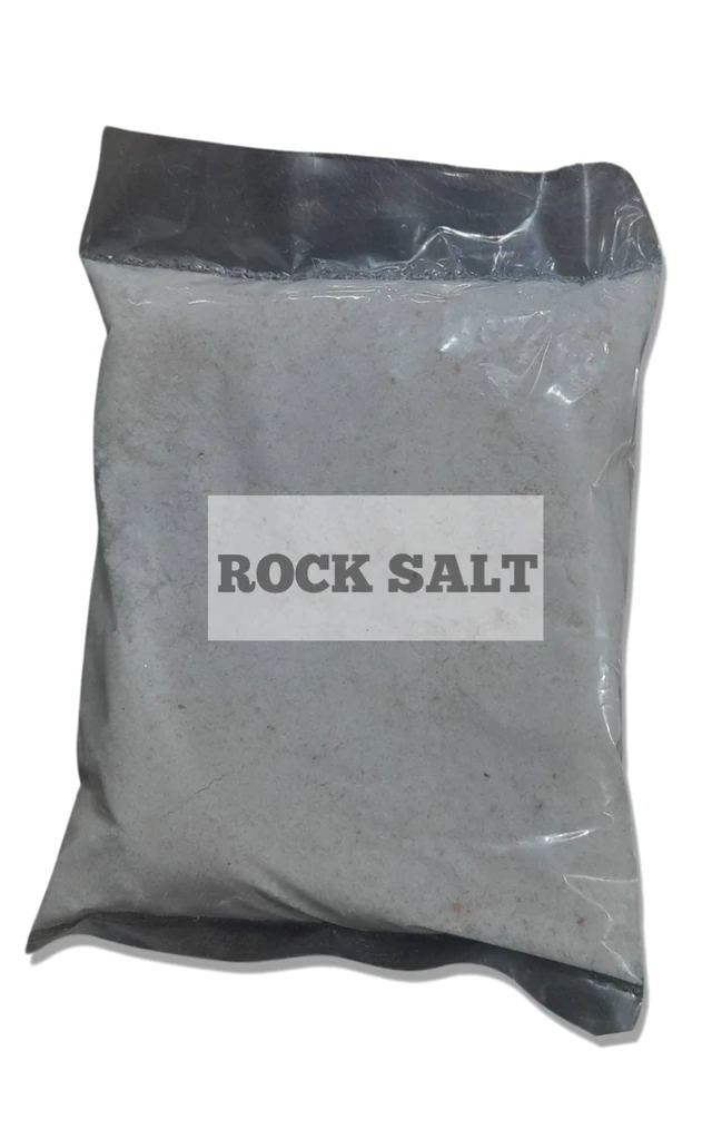 Rock Salt - 5 Kg
