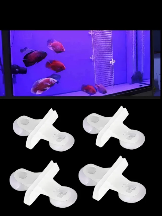 Aquarium Divider|Partitioner - 8 Nos