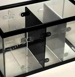 Aquarium Divider|Partitioner - 8 Nos