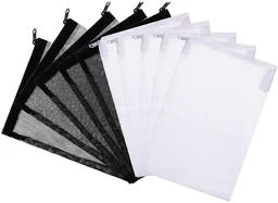Media Bag Filter Mesh Bag | 7 Inch | 5 Bags| Filter Media Bag - 7 inch, 5 Bags