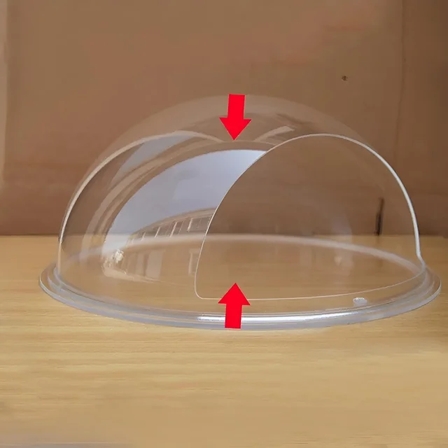 Wall Hanging Bowl Aquarium| Acrylic Aquarium| Suitable For Indoor or Outdoor - 9 Inch