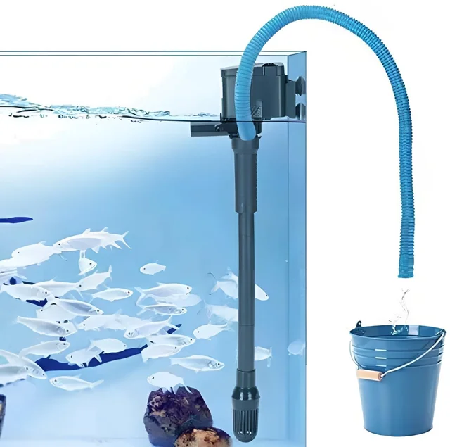 RS Electrical 730 Aquarium Submersible 25W 1500L/H Power Head for RS Electrical Tanks | RS Top Filters (MEDIUM) - RS-730, 25W