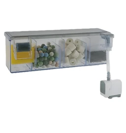 SOBO Multifunctional Bio Top Filter AQ 17H for Efficient Water Filtration - AQ 17H