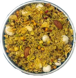 Santushti namkeen Shahi Dry Fruit Masala Mixture, 250 gms, no added sugar, made in groundnut oil - 250 gms