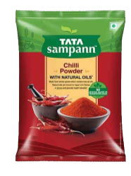 Tata Sampann Chilli Powder - 25GM