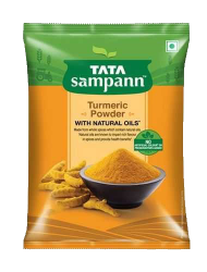 Tata Sampann Turmeric Powder - 25GM
