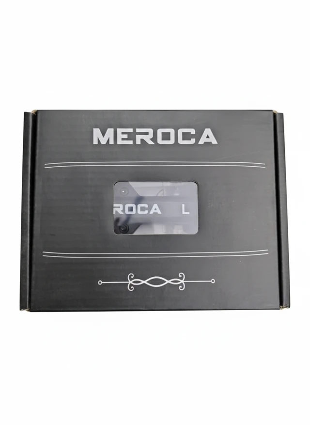 Meroca Nylon pedal for mtb (Black)
