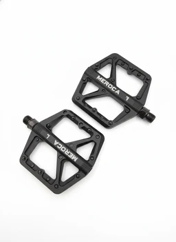 Meroca Nylon pedal for mtb (Black)