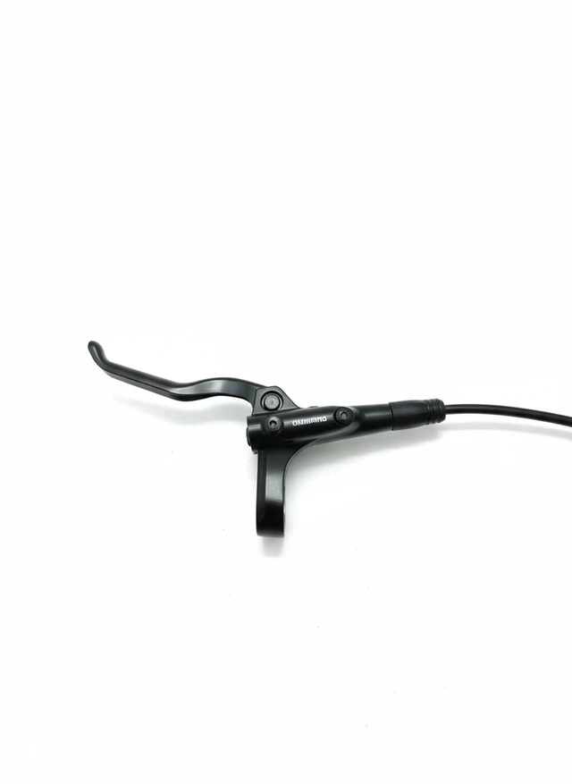 Shimano MT200 Hydraulic Break European Standard Combo Break (Front And Rear) with 5ml Shiamno Hydraulic oil