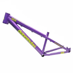 Custom Build MTB Stunt Bike Frame.