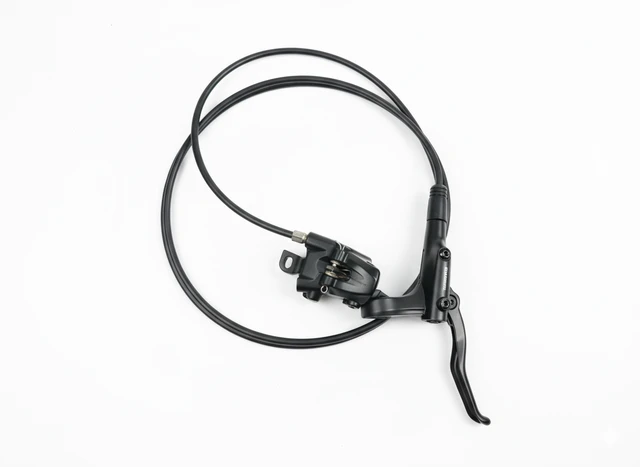 Shimano MT200 Hydraulic Break European Standard Combo Break (Front And Rear) with 5ml Shiamno Hydraulic oil