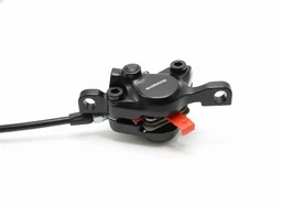 Shimano MT200 Hydraulic Break European Standard Combo Break (Front And Rear) with 5ml Shiamno Hydraulic oil