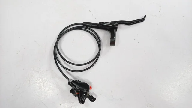 Shimano MT200 Hydraulic Disc Brake Front Only (Indian Standard)