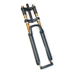 MTB Downhill Suspension Fork for Stunt Riding (26inch) 26X2.40