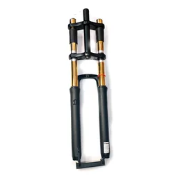 MTB Downhill Suspension Fork for Stunt Riding (26inch) 26X2.40