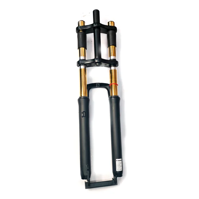 MTB Downhill Suspension Fork for Stunt Riding (26inch) 26X2.40