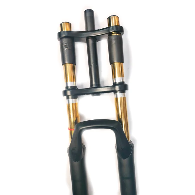 MTB Downhill Suspension Fork for Stunt Riding (26inch) 26X2.40