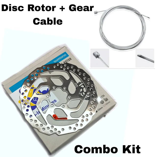 Shimano Rt26 160mm Hydraulic Disc Brakes Rotor (Disc Brake Plate)