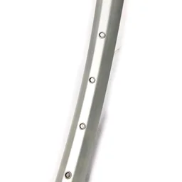 Silver Alloy Rim