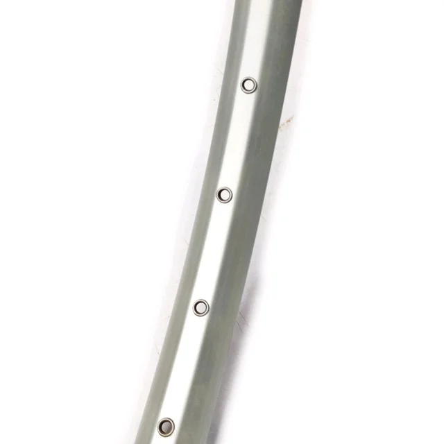 Silver Alloy Rim