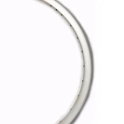 Silver Alloy Rim
