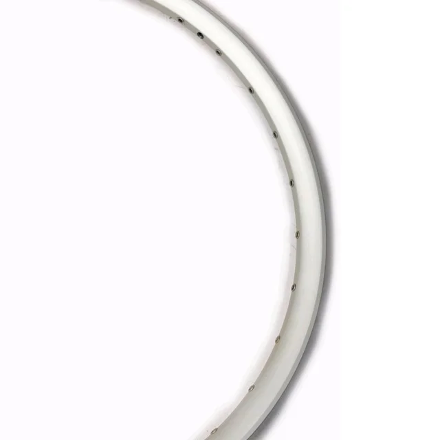 Silver Alloy Rim