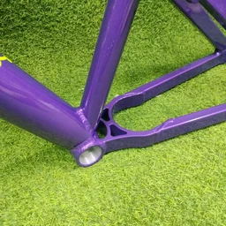 Custom Build MTB Stunt Bike Frame.