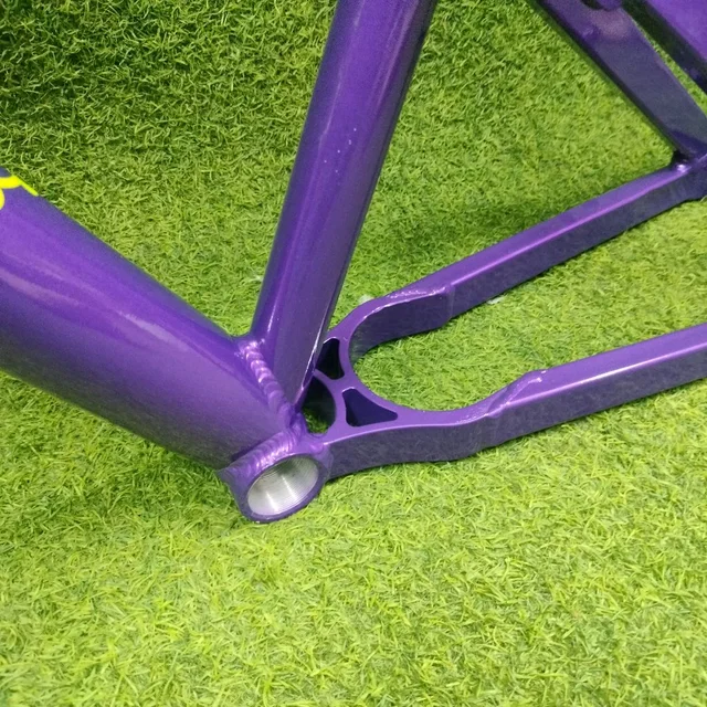Custom Build MTB Stunt Bike Frame.