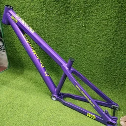 Custom Build MTB Stunt Bike Frame.