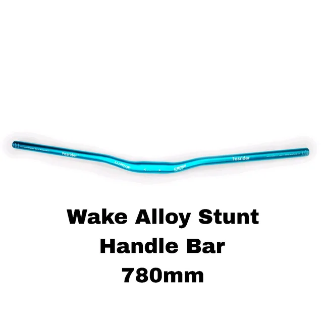 Wake 31.8MM Aluminum Alloy Cycling Bicycle Bike MTB Handlebar Stem High-Strength Handlebar Stem Fit for Most Mountain Bike Road Bike MTB BMX Track Bike Black And Blue Combination