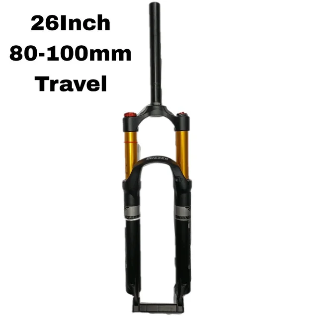 MTB Alloy Stunt Riding Cycle Air Suspension 26 Inch
