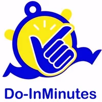 Do-InMinutes Do-InMinutes - Logo
