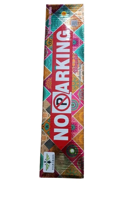 25 No Parking