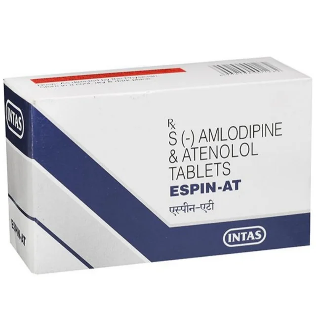 Espin-AT Tablet - Prescription Required